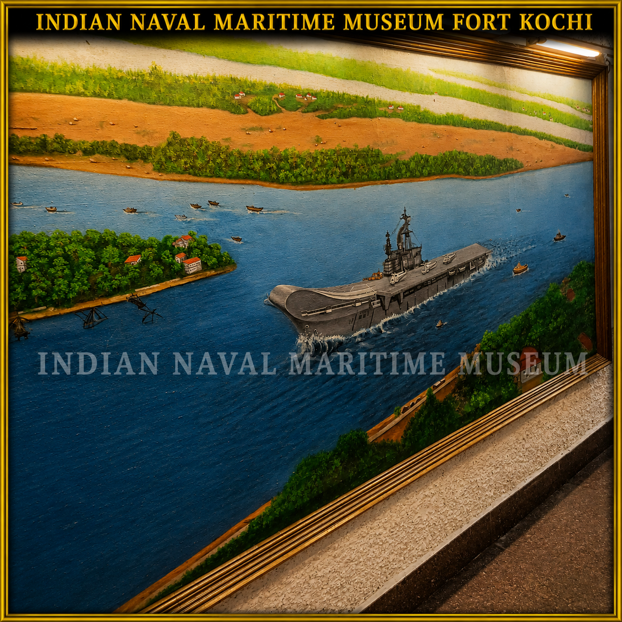 INS Viraat